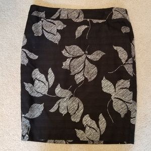 Ann Taylor Pencil Skirt